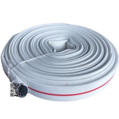 China Industry Hot Sale High Quality Natural Rubber Lined Fire Hose Mill Marine Hose for sale