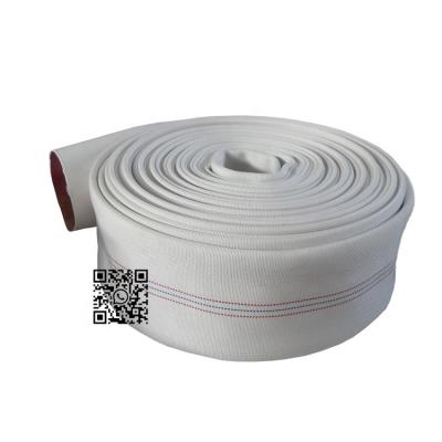 China Industry High Quality Product Selling Natural Rubber Lined Fire Hose Rubber Lined Fire Hose for sale