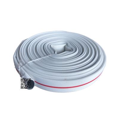 China Custom Industry Newest Natural Rubber Lined Fire Hose For Agriculture for sale