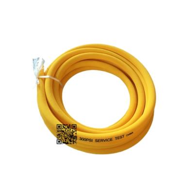 China Construction Sites And Industry High Quality Product Quality Promotional PU Lined Hose PU Lined Semi-Regit Hose Suction Hose for sale