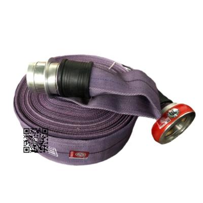 China Factory Maritime Wholesale Fire Fighting Fire Hose Municipal Forest Fire Hose Rubber Lined Fire Hose for sale