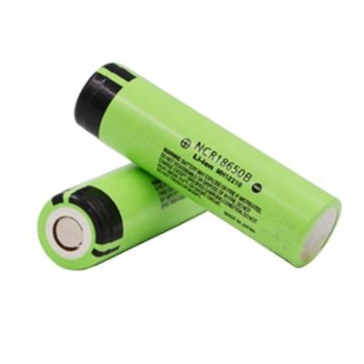 China Toys wholesale 3.7V Li-ion battery ncr18650b Li ion batteries 3400mah NCR 18650 lithium ion bateria forPanasonic MH12210 for sale