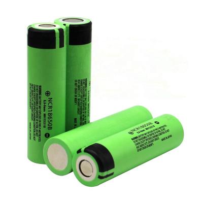 China Original Rechargeable Toys NCR18650B Li-ion MH12210 3400mAh Lithium-ion 18650 Battery Fit For Toys Light Up Mobile Devices for sale