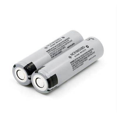 China NEW Toys Rechargeable Lithium Battery NCR18650BD 3.7v 3200mah 18650 NCR 18650BD For Laptop Flashlight Cells for sale