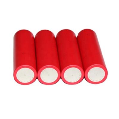 China Toys ForSanyo NCR18650GA 18650 3500mAh 3.7V Rechargeable Li-ion Batteries NCR18650 GA Red Cells for sale