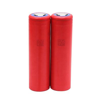 China Genuine toys 3.6V NCR18650GA 3500mah 18650GA 10A discharge lithium ion rechargeable batteries EV battery pack for sale