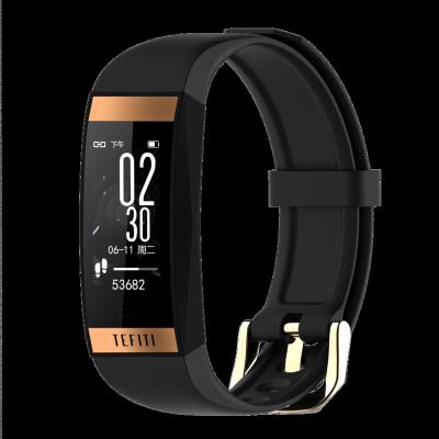 China Wholesale Branded Touch Screen Fashion Girl Watch E78 With Heart Rate Sleep Monitor IP68 Fitness Wristband Smart Wristband for sale