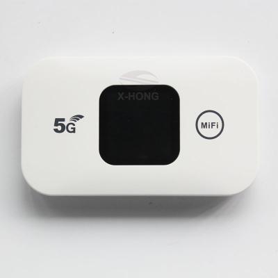 China 1 SIM Slot Unlocked 4g pocket wifi hw57 OEM e5573 e5577 e5576 with sim card clot b1/3/5/8/40 hw57 for sale