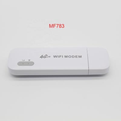 China 1 SIM Slot Unlocked and high quality wifi 4g modem MF783 with sim card slot usb wifi dongle for OEM Huawei e8372h-320 e8372 for sale