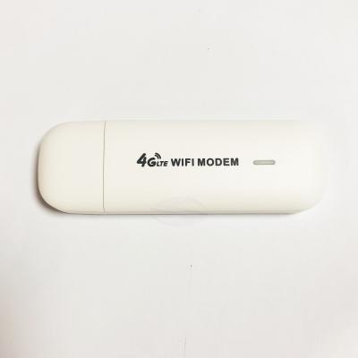 China 1 SIM Slot Portable USB WiFi Modem Router MF782 Household 150mbps Router for sale