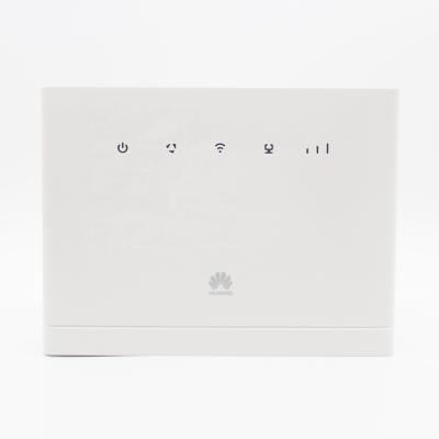 China 1 SIM Slot Unlocked 4G LTE Router 150mbps Wireless CPE WIFI Hotspot Modem with Sim Card Slot plus SMA Antenna for for sale