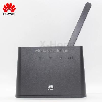 China 1 SIM Slot Unlocked 4G LTE Router 150mbps CPE WIFI Hotspot Wireless Modem with Sim Card Slot plus SMA Antenna for Huawei b311s-220 b311 for sale