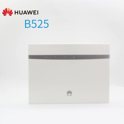 China 1 SIM Slot Unlocked wifi router 4g cpe router with dual band sim card slot for Huawei b525s-23a b525 for sale