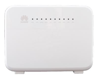 China Outdoor VDSL/ADSL hotspot hg659 router with one Gigabit Ethernet uplink port and 4 Giga Ethernet uplink ports for Huawei HG659 hg659 for sale