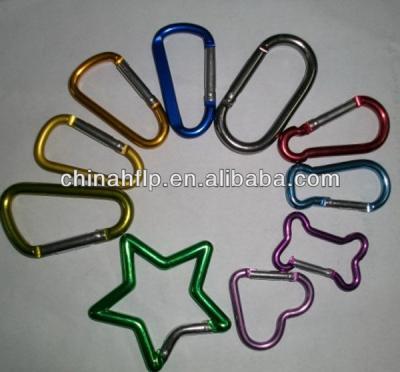 China New Metal Carabiner Friendly Multifunctional Watch for sale