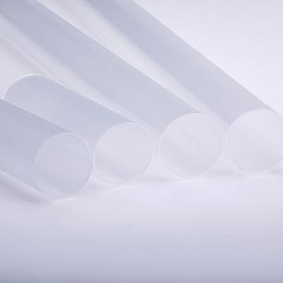 China Household products wholesale custom size plastic tube pp tube for packaging for sale