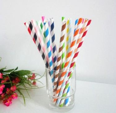 China Recycled Materials Good Quality Food Grade Colored Paper Stick For Candy Cake for sale