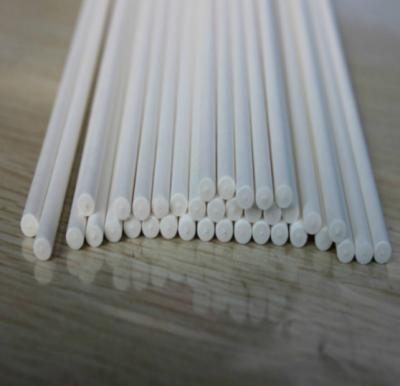 China Recycled Materials Disposable Degradable Environmental Shield Paper Sticks For Lollipop And Baking for sale