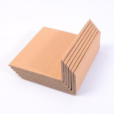 China Protect cartons and manufacturers L wholesale U paper corner protection edge products protector for sale