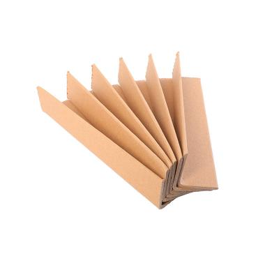 China Protect Cartons And Products Customized Size Paper Corner Edge Corner Protector For Door Packaging Furniture for sale