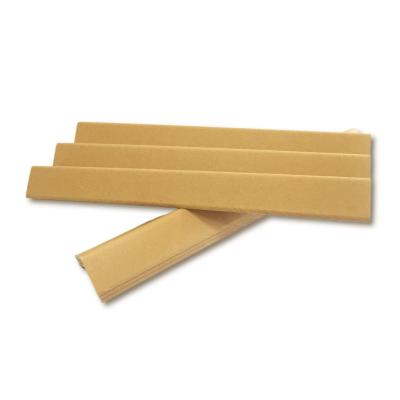 China Protect Cartons And Products 2022 L Shape Logistics Paper Angle Packaging Edge Protection for sale