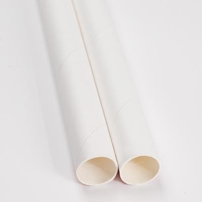 China Recycled Environmental Protective Materials Cardboard Roll Core Tube High Quality Paper Pipe for sale