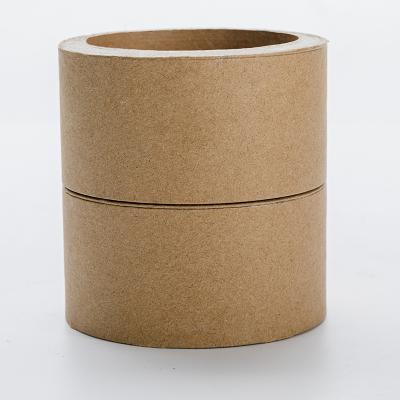 China Recycled Kraft Materials 100% Biodegradable Paper Tube Material Paper Hose For Packaging for sale