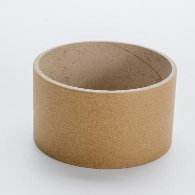 China Recycled Materials Hot Sale Kraft Paper Sizes Customized Tube For Packaging for sale