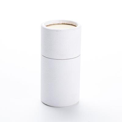 China Recycled Materials Popular Packing Logo Printing Paper Tubes Customized for sale