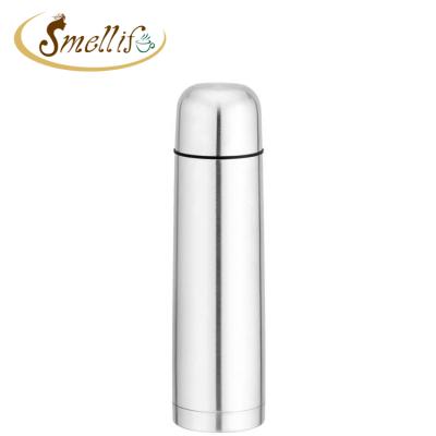 China Food Grade OEM PORTABLE Wholesale Double Wall Stainless Steel Thermos Vacuum Flask for sale