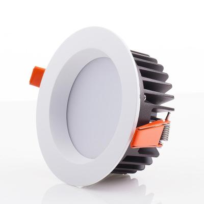 China Embedded 6W 12W SMD LED Downlight for sale