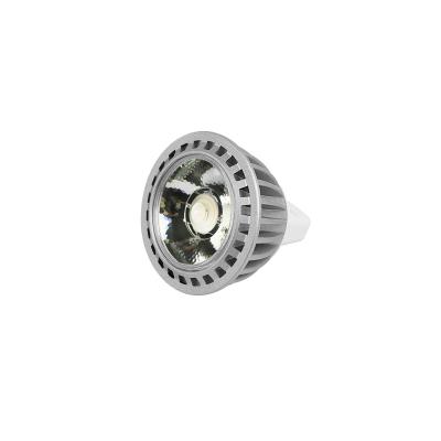 China Contemporary 5W 6W LED COB SMD Lamp COB LED Spot Lamps MR16 , MR 16 for sale