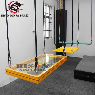 China Kids Ninja Warrior Exploring Multifunctional Obstacle Course For Sale for sale