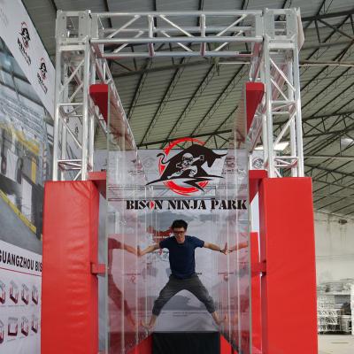 China Indoor Obstacle Course Outdoor Games Equipment Ninja Warrior Exploring For Professionals for sale