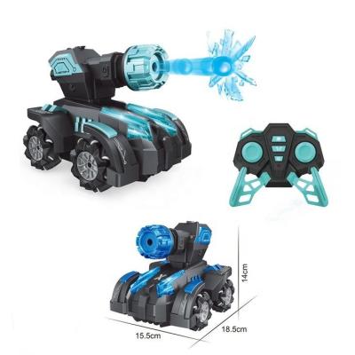 China Follow Me 1/16 Water Gel Ball Hand Gesture Drift Remote Control Car RC Vehicle Stunt Tank Electric Spray Shooting Toys for sale