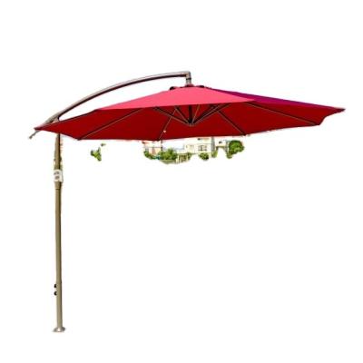 China Sale Modern Beach Pool Umbrella Garden Umbrella /Golf White Parasol/(DH-N102) for sale