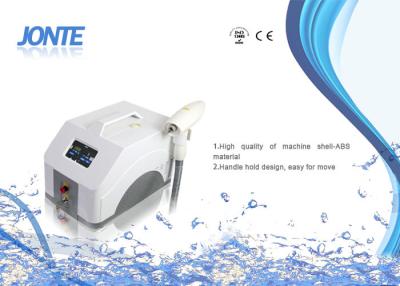 China Portable Q Switch Laser Tattoo Removal Machine / Skin Care Equipment for sale