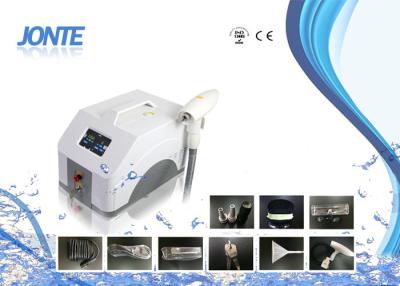 China Effective Salon Nd Yag Laser Tattoo Removal Machine , Skin Rejuvenation Equipment for sale