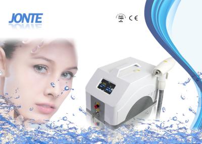 China Long Pulse Q-Switched ND Yag Laser Tattoo Removal Skin Whitening Machine for sale