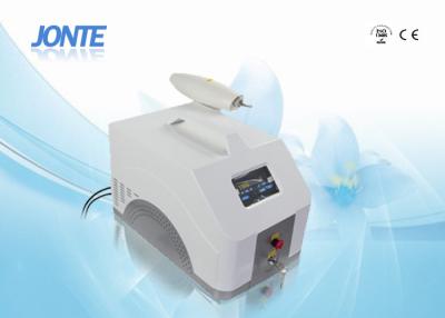 China Blood Vessel And Lipline Removal Q-Switched Nd Yag Laser Equipment / Device for sale