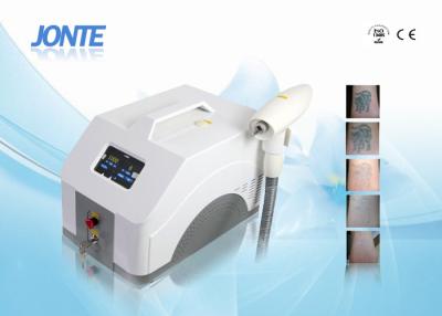 China Medical Q Switched Laser For Pigmentation / Laser Tattoo Removal Equipment for sale