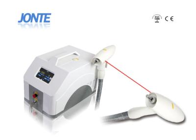 China Wrinkle And Birthmark Removal Q-Switched ND Yag Laser / Skin Resurfacing Machine for sale