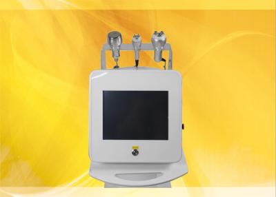 China 1MHz Cavitation RF Vacuum Machine , Small Ultrasonic Liposuction Equipment for sale