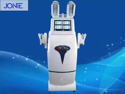 China Cryolipolysi beauty machine with 4 different cryolipolysi handles for sale