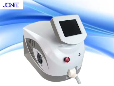 China Portable Laser Hair Removal Home Use 808 Diode Laser Machine / Lumenis for sale