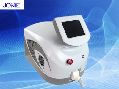 China Beauty Equipment 808nm Diode Laser Hair Removal 8.4 inch Screen for sale