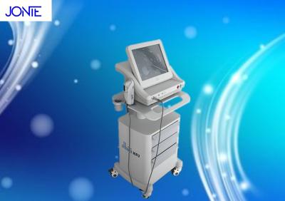 China Hifu Face Lift Machine Portable Wrinkle Removal Equipment ISO 13485 for sale