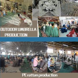 Verified China supplier - Guangzhou Derong Furniture Co., Ltd.