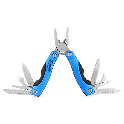 China Hot sale MULTI FUNCTIONAL stainless steel aluminum alloy multi-tool multi-tool pliers for sale