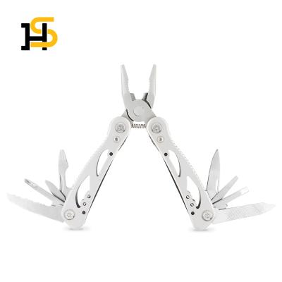 China Popular Stainless Steel FUNCTIONAL MULTI 11 Multifunctional in 1 Floding Pliers for sale